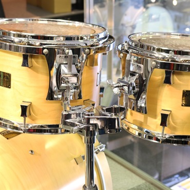 PORK PIE Maple 5pc Drum Kit -Maple Satin- タムスタンド・ソフトケース付属 【中古品】 画像3