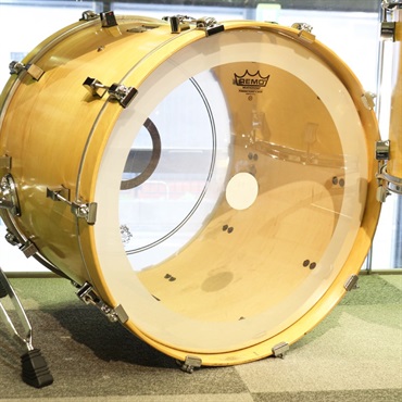 PORK PIE Maple 5pc Drum Kit -Maple Satin- タムスタンド・ソフトケース付属 【中古品】 画像5