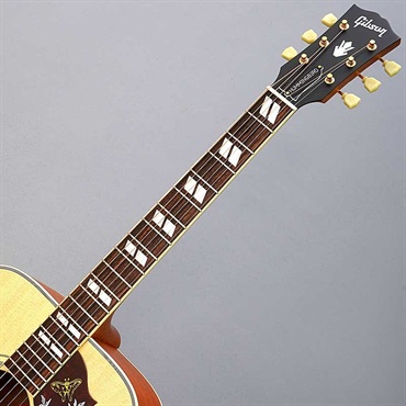 Gibson 【緊急値下げ！！】【数量限定新品特価】【クリスマススペシャルSALE】 Hummingbird Faded (Natural) ギブソン 画像4