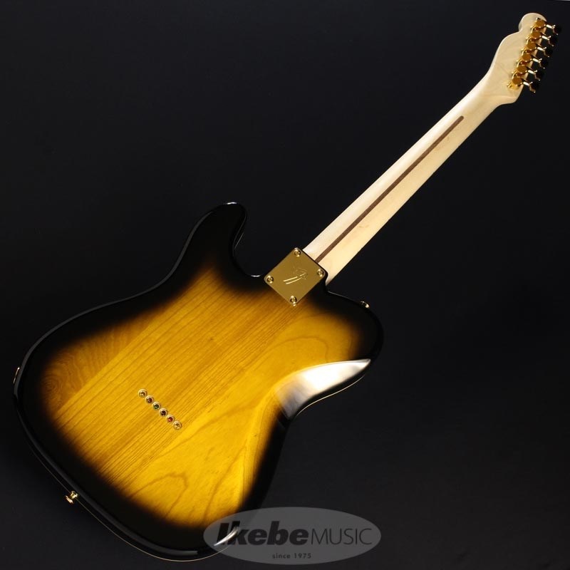 Fender Made in Japan Richie Kotzen Tele (Brown Sunburst) 画像6