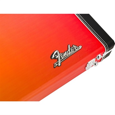 Fender USA Ombre Strat/Tele Case (Tequila Sunrise) 【#0996106311】 画像4