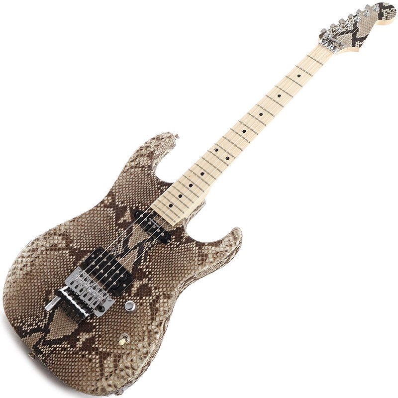 Performance Warren De Martini Signature CORSAIR SNAKE SKIN SH w/D 