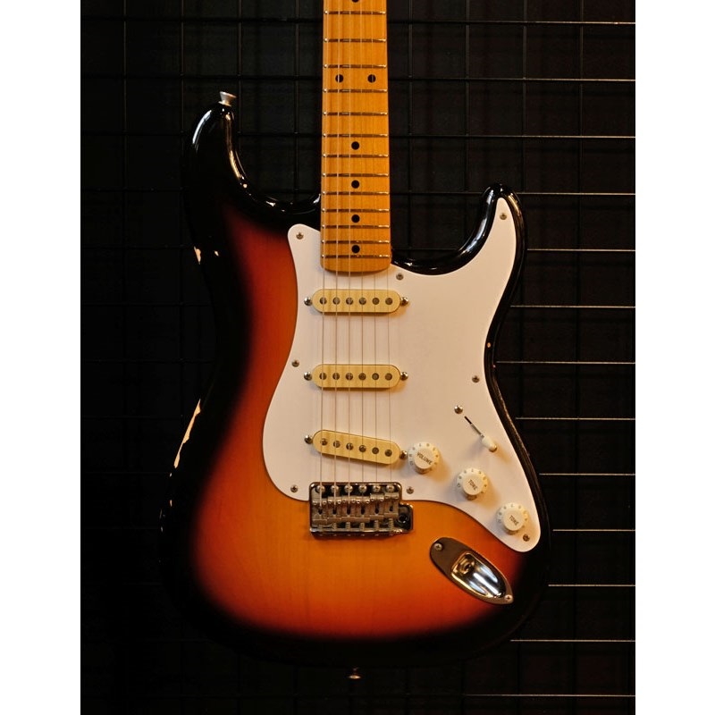 VanZandt Limited Edition STV-58V（58 3-Tone Sunburst/M）【USED