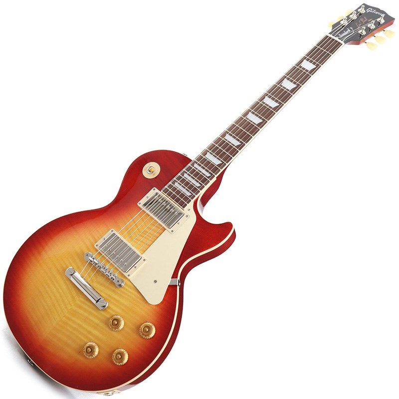 GIBSON LES PAUL STANDARD 50S ハードケース付き リユース品 - 弦楽器 