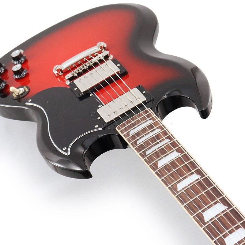 Gibson SG Standard '61 (Cardinal Red Burst) ｜イケベ楽器店