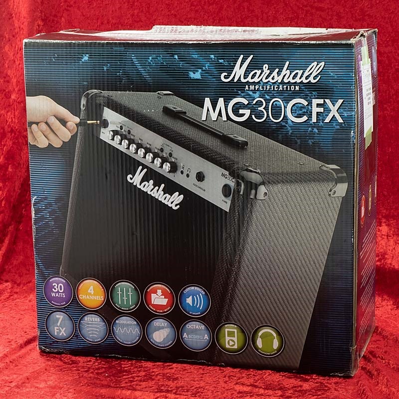 Marshall MG30CFX / USED ｜イケベ楽器店