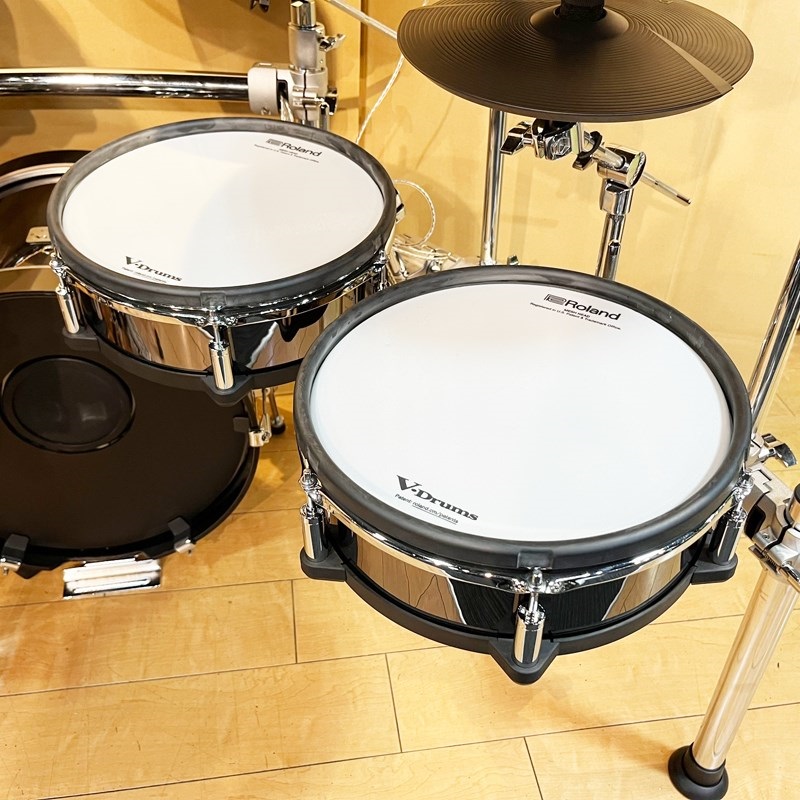 Roland TD-50KV2 Custom Kit ハイハットスタンド付属 【中古品】 ｜イケベ楽器店オンラインストア