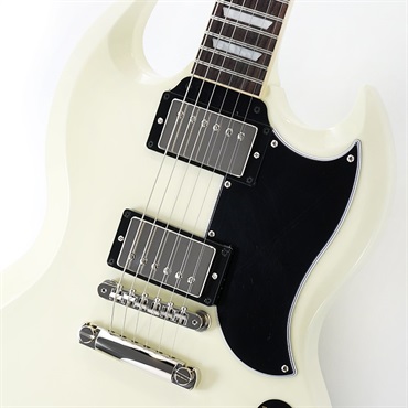 Gibson SG Standard ‘61 Stop Bar (Classic White) 画像3