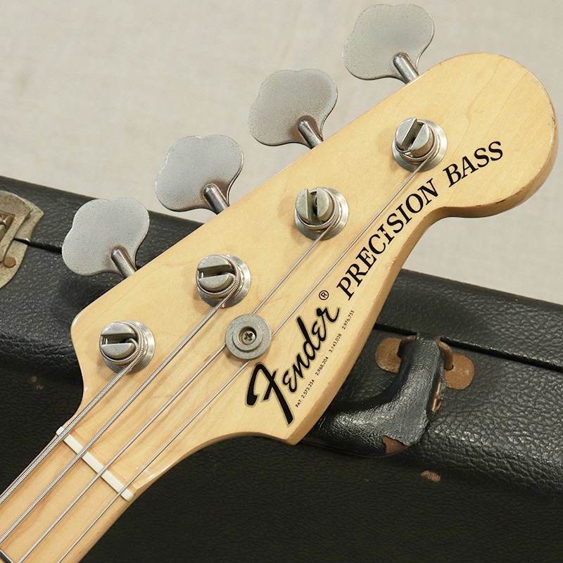 Fender USA Precision Bass '70 Laminate Maple Fingerboard Sunburst