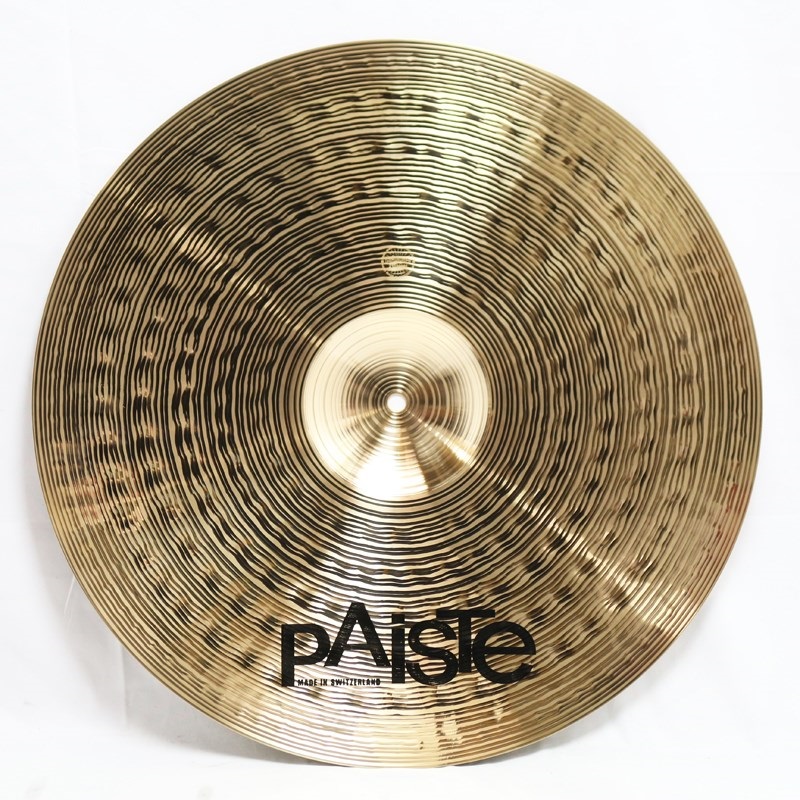 PAiSTe Signature The Paiste Line Full Ride 20 [2500g]【中古品】 画像1