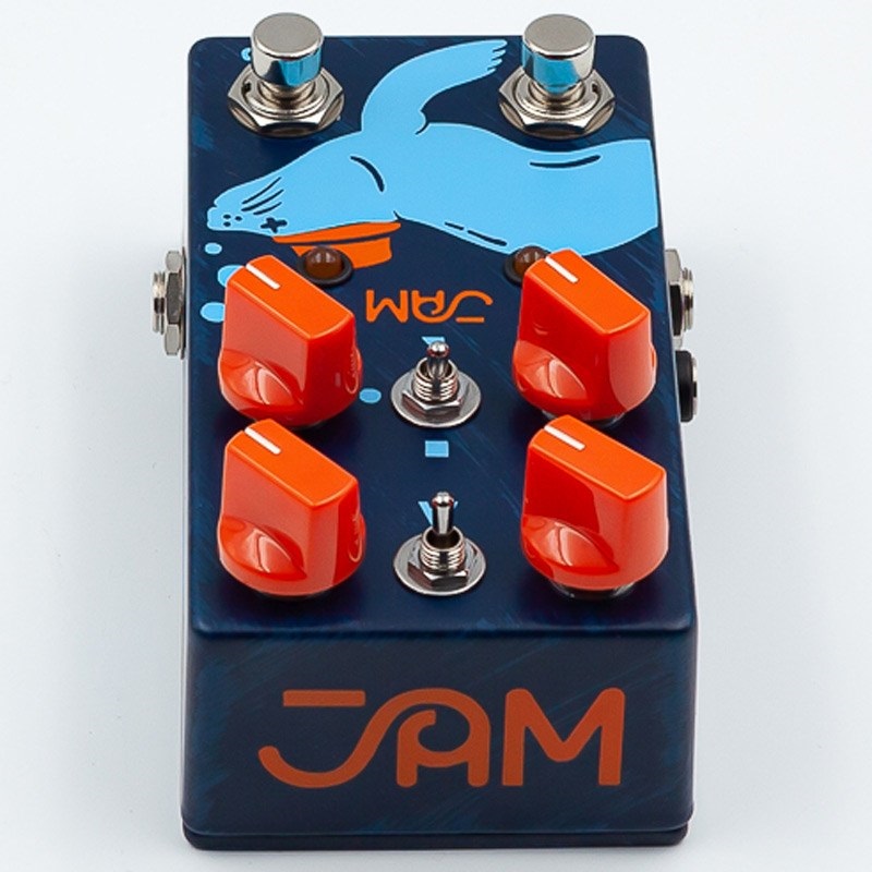 JAM Pedals Harmonious Monk mk2 画像5