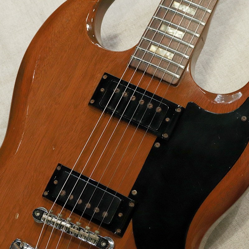 Gibson SG Special '75 Walnut ｜イケベ楽器店