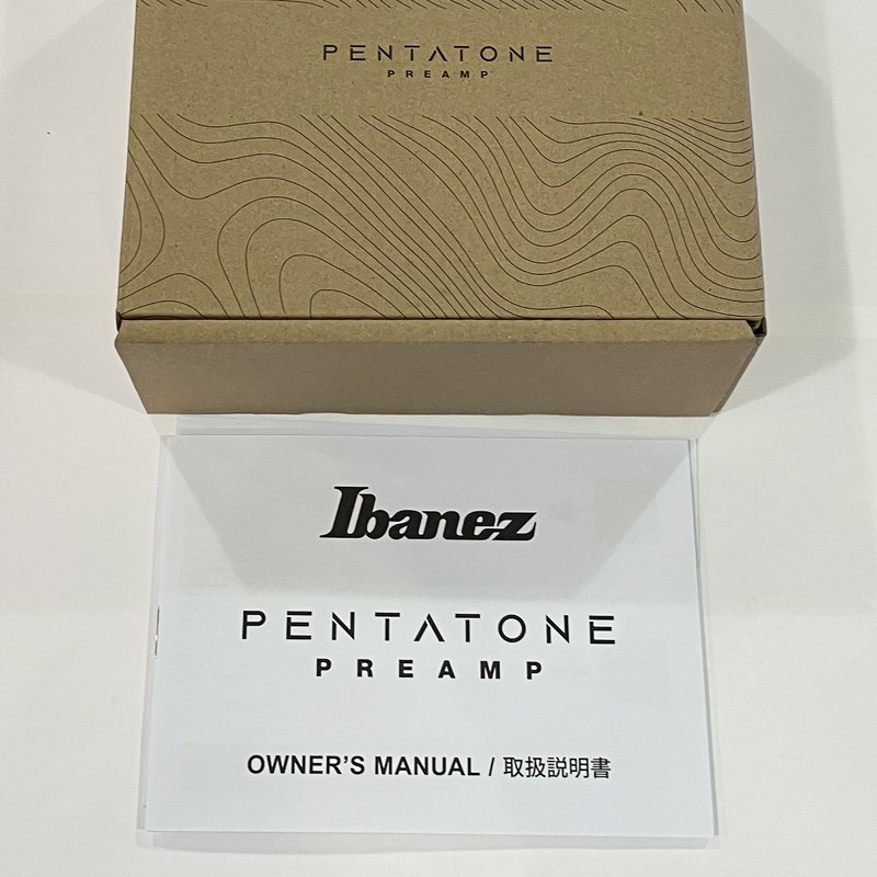 Ibanez PTPRE PENTATONE PREAMP【USED】 ｜イケベ楽器店