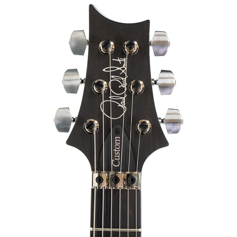 P.R.S. Custom24 Floyd 10top (Gray Black) #0371200 ｜イケベ楽器店オンラインストア