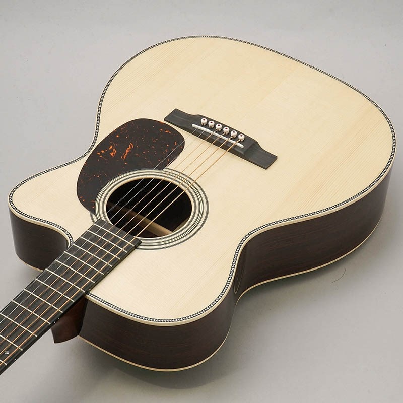 MARTIN CTM 000C-28 Swiss Spruce Top #2760646 -Factory Tour Promotion Custom- マーチン マーティン 画像7