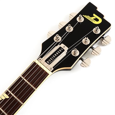 Duesenberg JULIA ［DJA-BK］ (Black w/Crystaloid pickguard) 画像6