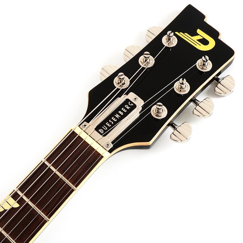 Duesenberg JULIA ［DJA-BK］ (Black w/Crystaloid pickguard) 画像6
