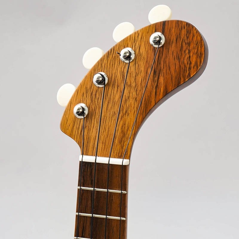 FERNANDES ／ Burny FERNANDES ／ Burny Luthier series ZO-LELE Soprano All KOA #5 【単板オールコアモデル】 フェルナンデス バーニー 画像6