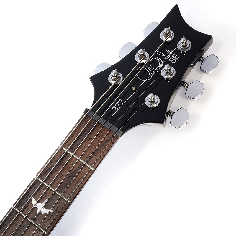 P.R.S. SE 277 (Charcoal Burst)[CTIC23174]【USED】【PRS中古品大放出