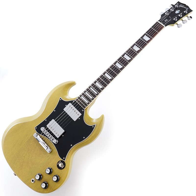 Gibson SG Standard (TV Yellow) ｜イケベ楽器店