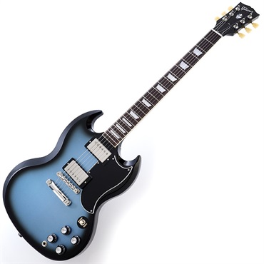 Gibson SG Standard ‘61 (Pelham Blue Burst) 画像1