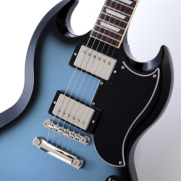 Gibson SG Standard ‘61 (Pelham Blue Burst) 画像3