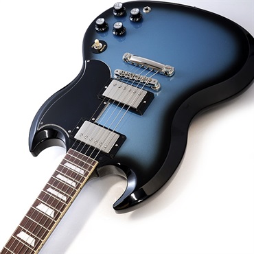 Gibson SG Standard ‘61 (Pelham Blue Burst) 画像5