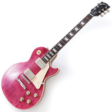 Gibson Les Paul Standard 60s Figured Top (Translucent Fuchsia) SN.224430411 画像1