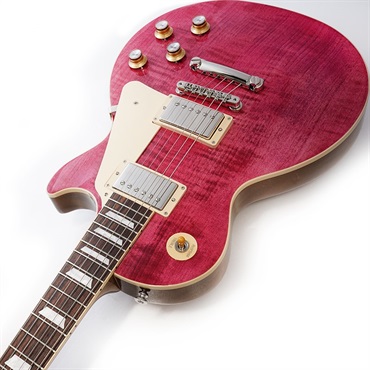 Gibson Les Paul Standard 60s Figured Top (Translucent Fuchsia) SN.224430411 画像5