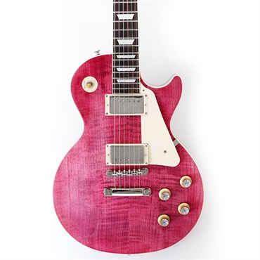 Gibson Les Paul Standard 60s Figured Top (Translucent Fuchsia) SN.224430411 画像10