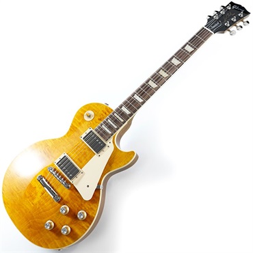 Gibson Les Paul Standard '60s Figured Top (Honey Amber) SN.223240367 画像1