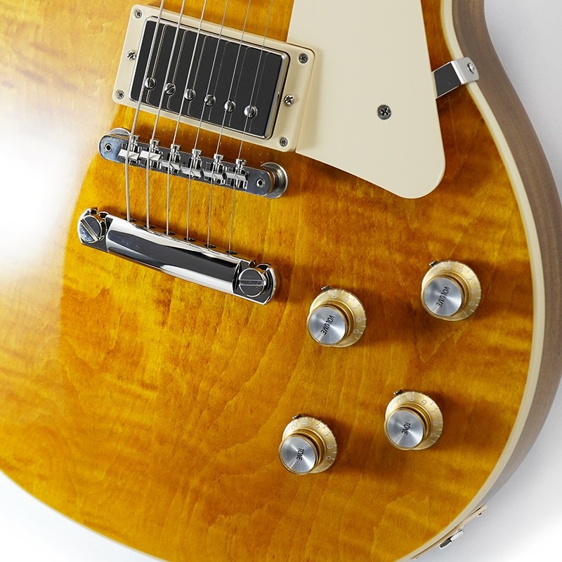 Gibson Les Paul Standard '60s Figured Top (Honey Amber) SN.223240367 画像4