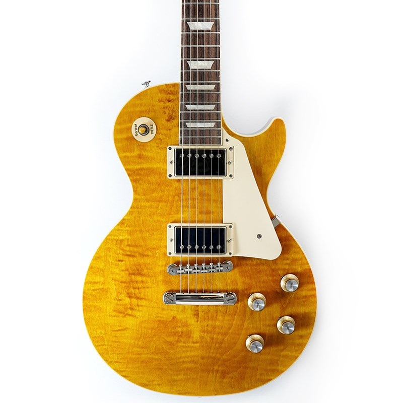 Gibson Les Paul Standard '60s Figured Top (Honey Amber) SN.223240367 画像10