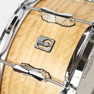 BRITISH DRUM MAVERICK SNARE 14×6.5 [MAV-14-65-SN] 画像6