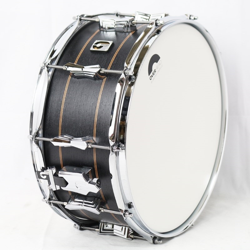 BRITISH DRUM MERLIN SNARE 14×6.5 [MER-14-65-SN] 画像2