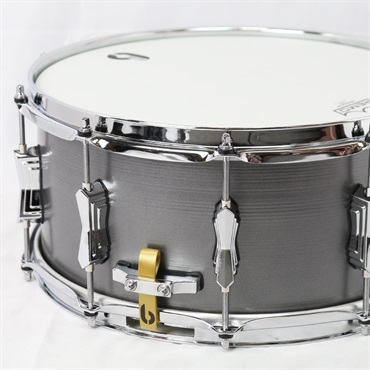 BRITISH DRUM TALISMAN SNARE 14×6.5 [TAL-14-65-SN] 【Nicko McBrain signature】 画像5