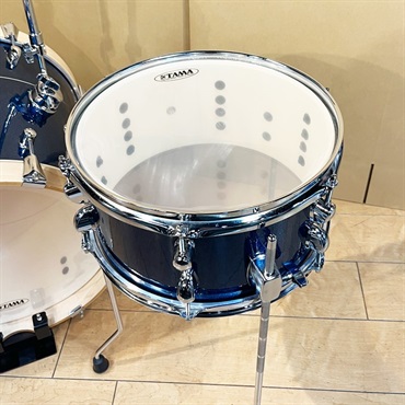 TAMA Club-JAM Suitcase Kit - Indigo Sparkle [LJK36S-ISP] ソフトケース付属 【中古品】 画像5