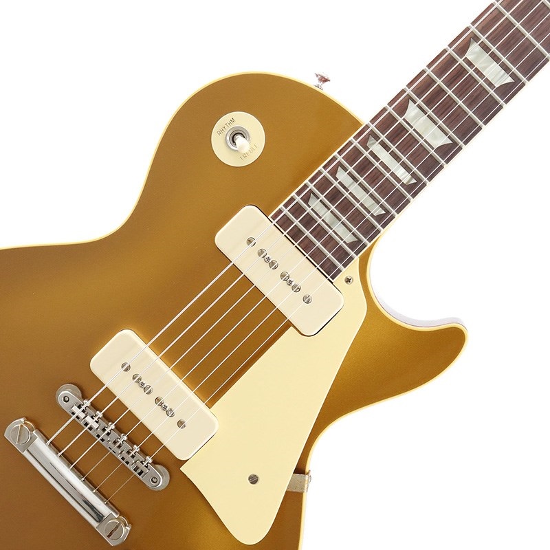 Gibson 1956 Les Paul Standard Reissue Gold Top VOS with Faded 