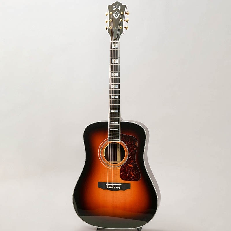 GUILD D-55E (ATB) [Made in USA] ギルド ｜イケベ楽器店オンラインストア