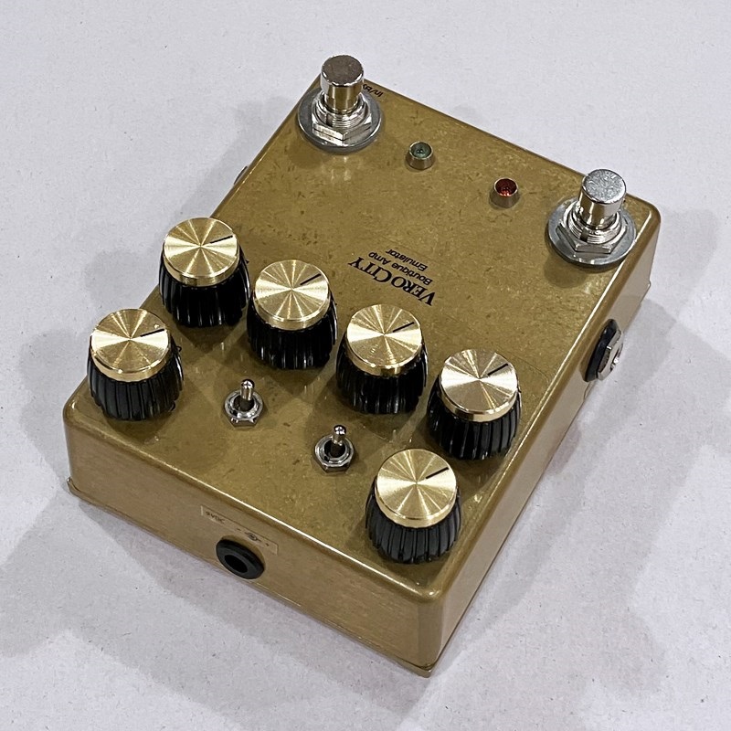 VeroCity Effects Pedals Super Lead Ultra Gain 【USED】 ｜イケベ楽器店