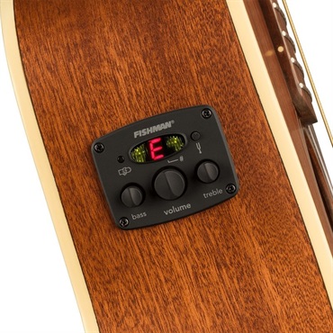 Fender Acoustics Fender FSR Malibu Player All Mahogany 【数量限定特価】 フェンダー 画像3