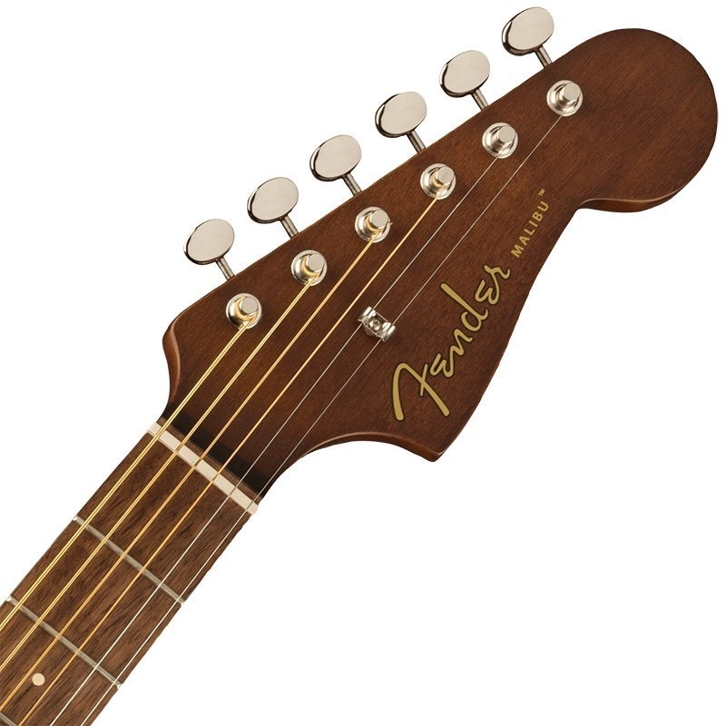 Fender Acoustics Fender FSR Malibu Player All Mahogany 【数量限定特価】 フェンダー 画像4