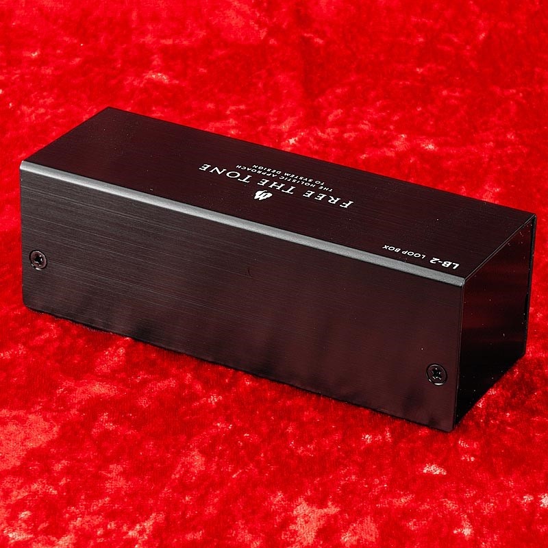 Free The Tone LB-2 / LOOP BOX / USED ｜イケベ楽器店