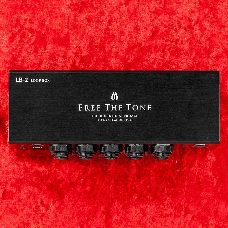 Free The Tone LB-2 / LOOP BOX / USED ｜イケベ楽器店