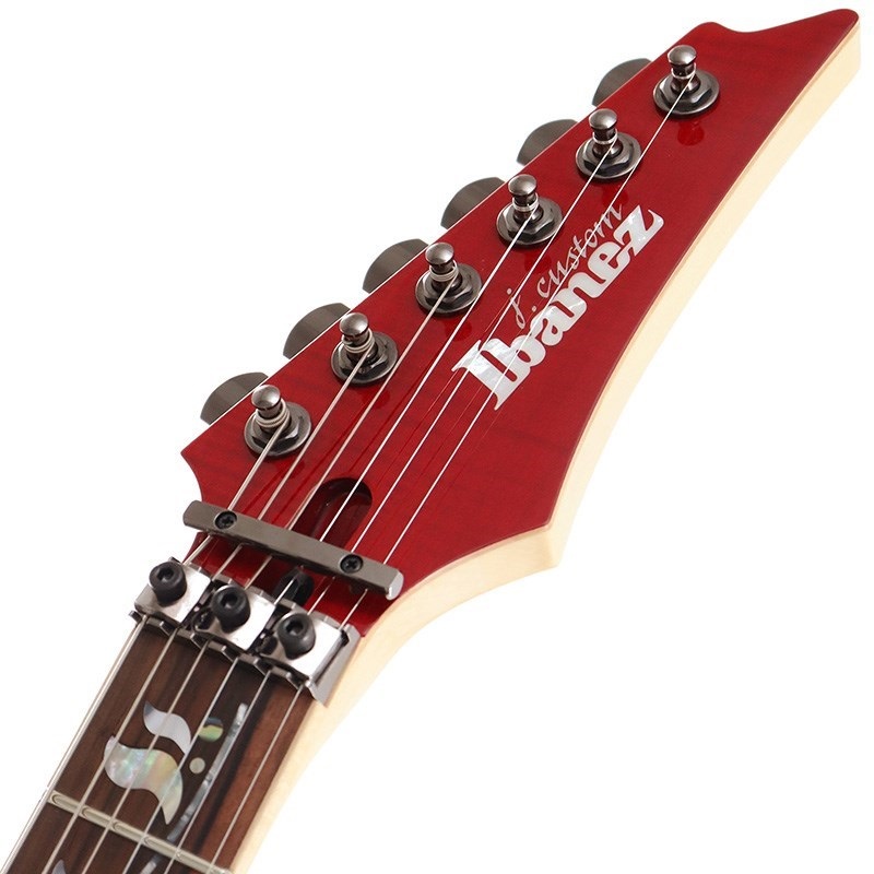 Ibanez RG j.custom RG8570-RS (Red spinel)