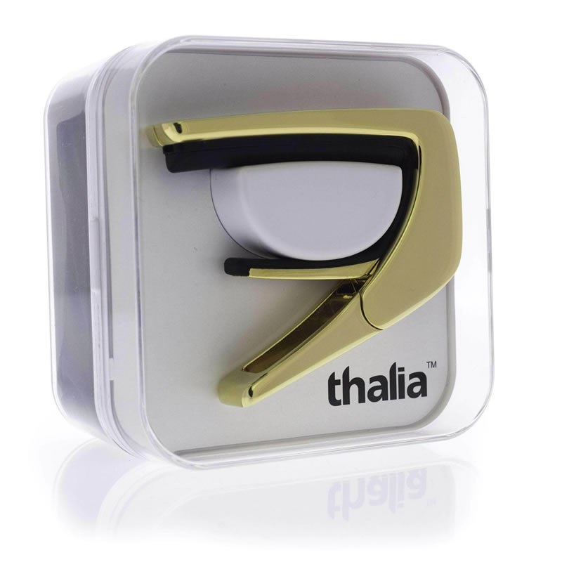 Thalia Capo Exotic Wood Series 24K Gold Black Ebony Inked [新仕様] タリアカポ 画像1