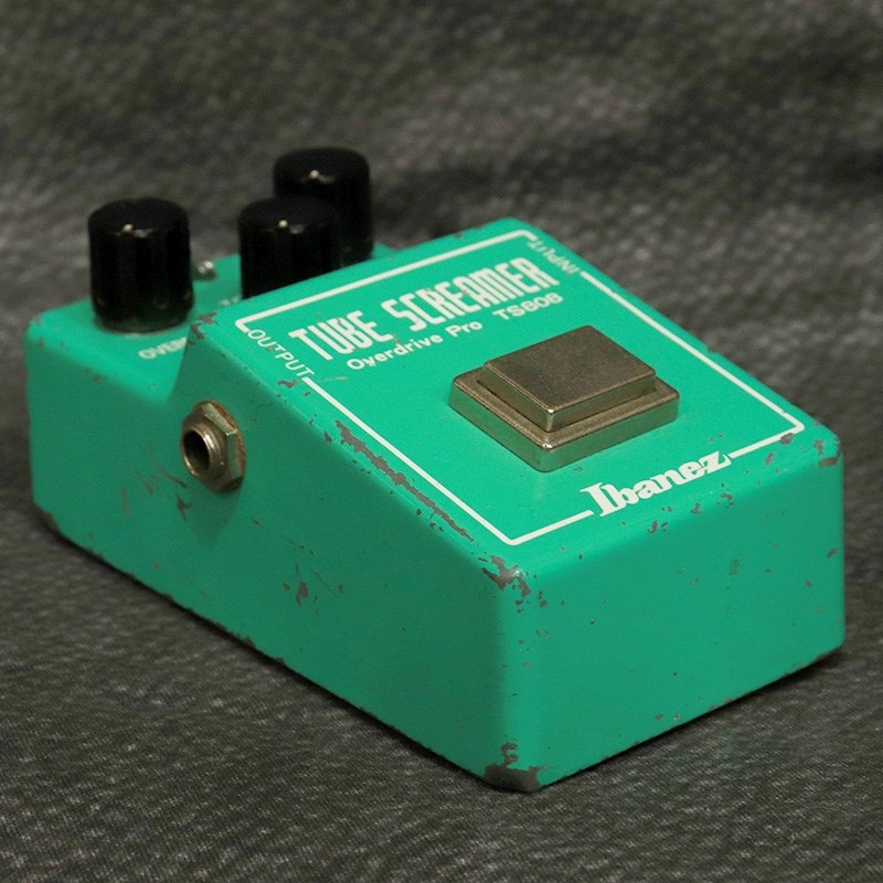 Ibanez TS-808 Tube Screamer Overdrive Pro '81 ｜イケベ楽器店