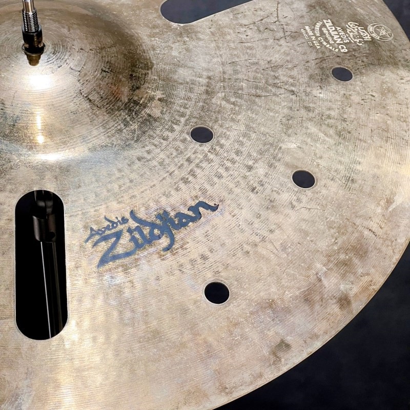 Zildjian A Custom EFX 18 [NAZLC18EFX][1300g]【中古品