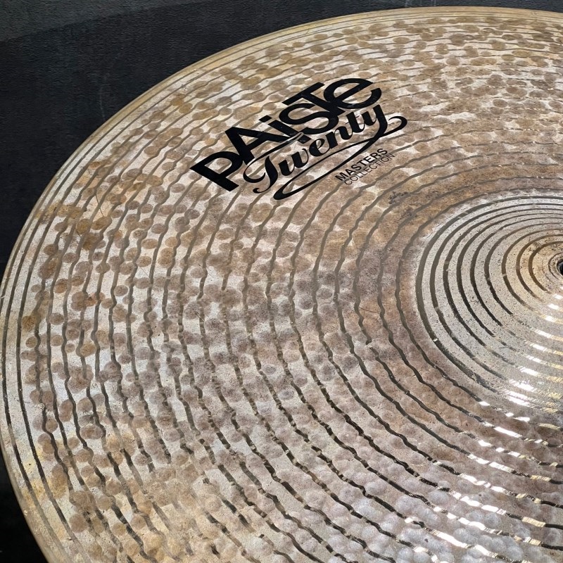 PAiSTe Twenty Masters Collection Dark Dry Ride 21 [2790g]【中古品