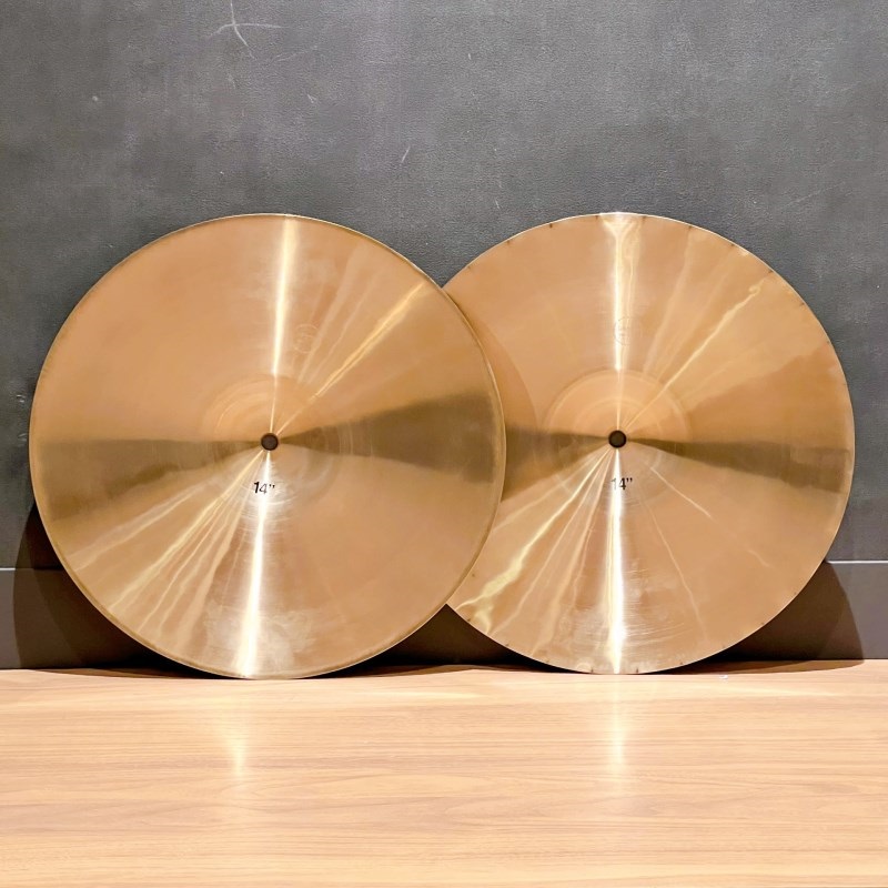 PAiSTe Formula 602 Classic Sounds Sound Edge HiHat 14 pr [860g